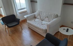 2 Mins Walk To Beach, Garage, 2 Bathrooms, 1 Superking Bed, 1 Double Bed